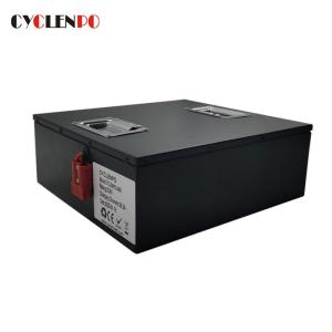 Lifepo4 24 Volt Lithium Ion Deep Cycle Battery 60Ah Au Lithium Lto yCell Pack