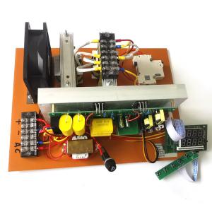 28khz Ultrasound Power Supply Circuit Board For Ultrasonic Cleaner