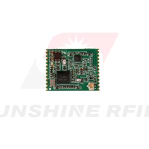 Buy cheap 840 - 960 MHZ Long Range UHF RFID Reader Small With PR9200 9200 Chip Module from wholesalers