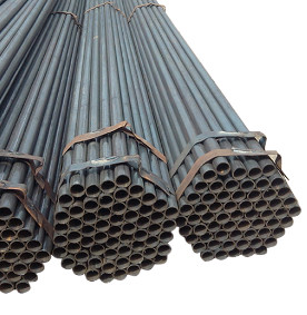 Round Astm A106 Gr B 2mm Seamless Carbon Steel Pipe
