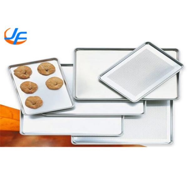 RK Bakeware China Foodservice Aluminum Baking Tray / Telfon Nonstick Coated