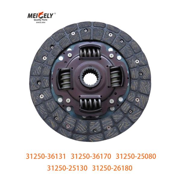 Buy Transmission Car Parts Clutch Plate 31250-36131 2VZ 3S For Toyota at wholesale prices