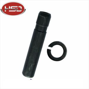 Golden Electroplated Excavator Bucket Lock Pin