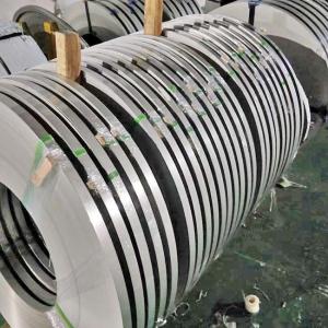 China 201 Gold Sliver Black Polishing Small Stainless Steel Coil Strips on sale