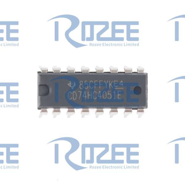 Buy CD74HC4051E at wholesale prices