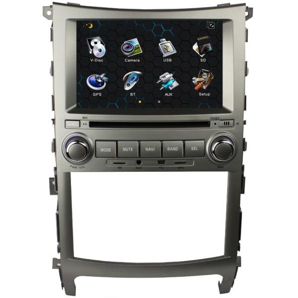 car auto multimedia for Hyundai IX55 2006-2011 with head unit Sat Navi bluetooth kit radio OCB-7023