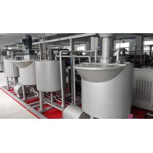 Full Autonatic Chiffon Cake Aeration for Industrial Cake Production With Grouter