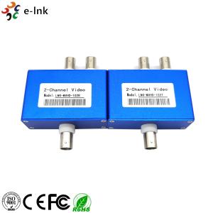 2 CH CVI/AHD/TVI HD/Coaxial Multiplexer