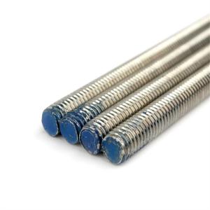 Grade 4.8 / 8.8 / 10.9 / 12.9 Threaded Stud Bolts With MOQ 1000 Pieces For