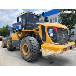 Used LiuGong 856H 5.5-Ton Wheel Loader with 144HP Engine