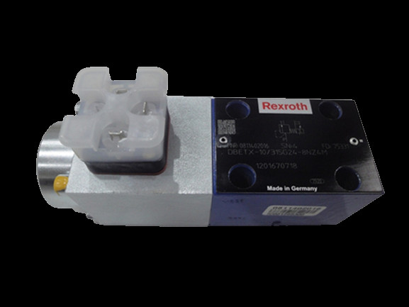 R900424267 DBDS20K1X/100 In stock Rexroth hydraulic solenoid valve hydraulic oil