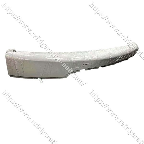 Buy 987914 ABS plastic material  THERMO KING trailer outside cover SLXe SLXi 100/200/300/400 at wholesale prices