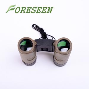 Folding High Powered Compact Waterproof Binoculars Lightweight 10x25 For Adult