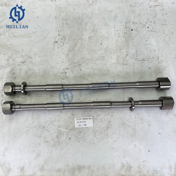 Buy FURUKAWA F19 HB20G HB30G Hydraulic Hammer Through Bolt For Hydraulic Rock Breaker Spare Parts at wholesale prices
