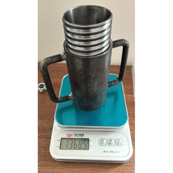 Buy Steel Prop Sleeve Scaffolding Parts Cup Nut with Screw Head at wholesale prices