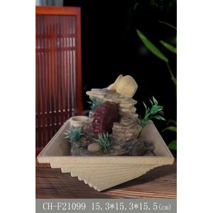Quality Craft Tv Cabinet Indoor Waterfall Fountain for sale