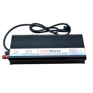 Homage Inverter 1000W Modified Sine Wave Inverters With lead-acid cell 12v 200Ah