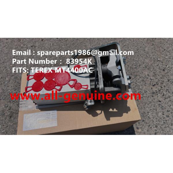 83954K VALVE 5GEB25A KOMATSU 730E 830E TEREX UNIT RIG BUCYRUS MT4400AC MT5500 MT3600 NTE240 NTE260