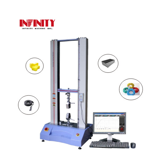 Buy Servo Controlled Universal Testing Machine For Tearing Bursting Testing at wholesale prices
