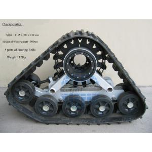 small snowmobile all terrain vehicles agriculture rubber track