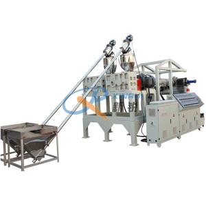 PVC 1220mm Spike Backing Car Mat Making Machine