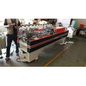 Gold glue adjustable folding gluing machine For Envelope