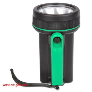 NEW LED FLOOD LIGHT PORTABLE RECHARGEABLE SEARCHLIGHT FLASHLIGHT Lighter