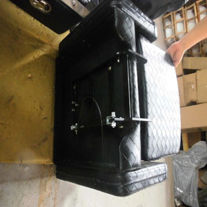 salon chair ,hair salon furniture ,hairdressing chair ,stainless steel chair B