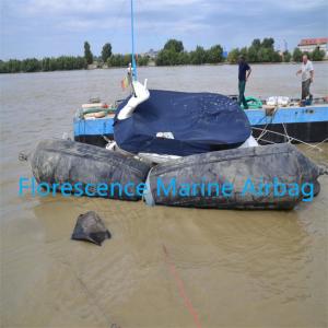 Vessel Use Ship Launching Natural Rubber Marine Rubber Airbag