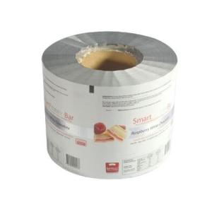 Plastic food packaging Label High Quality Custom Design Printing Bag Rolls