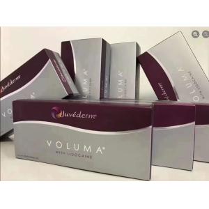 JuveDerm Hyaluronic Acid Filler Facial Dermis Nasolabial Wrinkles