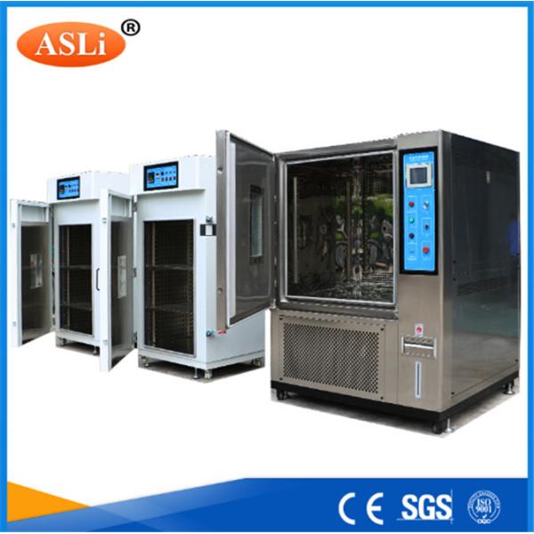 Stainless Steel High Temperature Ovens , Electronic Air Ventilatior Accelerated