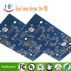 Quick Turn Prototype Rigid Circuit Fabrication PCB Quote 1.6mm