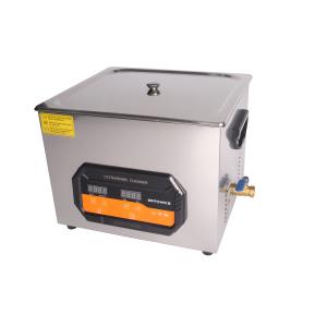 DPF Digital Ultrasonic Cleaner 10L 240W For Industrial Medical