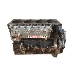 4HK1 Engine Cylinder Block For ZAX200-3 SH210-5 CX210 ZAX240-3
