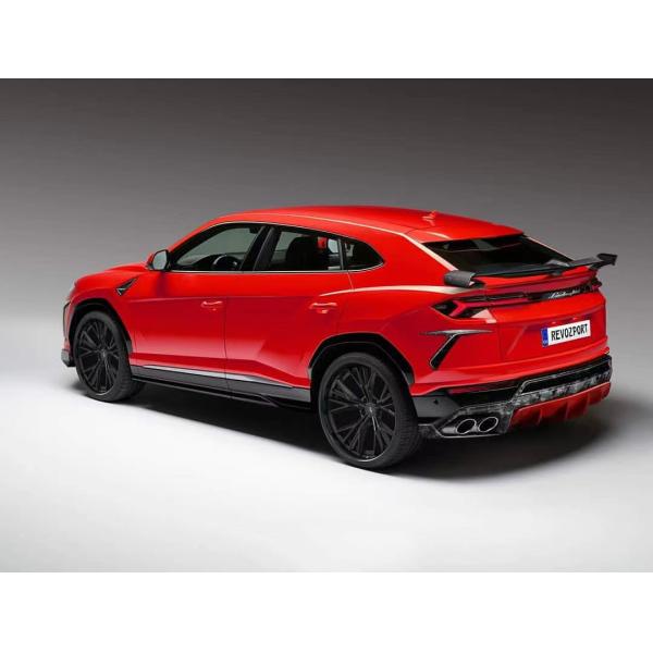 2018 - 2019 Lamborghini Body Kit SVJ style Carbon Fiber Spoiler Wing PP