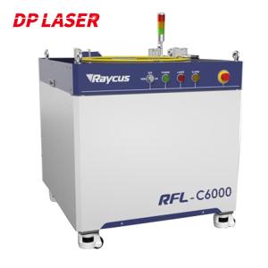 China Raycus 6000W Fiber Laser Source Multi Mode CE SGS RFL-C6000X on sale