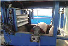 Self-adhesive Asphalt Waterproof Coil Machinery