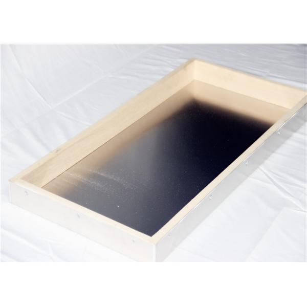 Buy 400x600x48mm 1.5mm PTFE Aluminized Baking Pans at wholesale prices