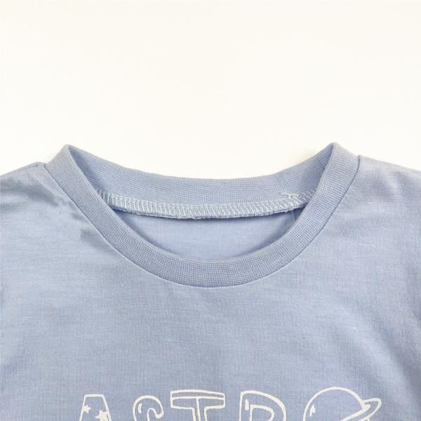 T-Shirts Anti-wrinkle Super Soft O-neck Bulk Buy Cute Long Sleeve Newborn Tops for Infants