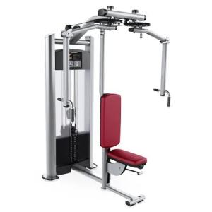 Pectoral Fly Machine Commercial Gym Equipment Chest Fly Rear Delt Pin Loaded
