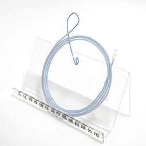 PE Disposable Nasal Biliary Drainage Catheter 8Fr Nasobiliary Drainage Tube