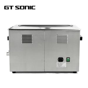 20L Manual Ultrasonic Cleaner 2 Different Power Engine Cleaning