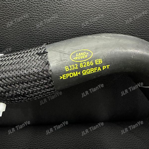 2.0T BOTTOM RADIATOR HOSE FOR LAND ROVER COOLANT WATER PIPE LOWER LR024236