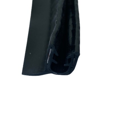 Buy Customizable Car Door Edge Guards with Weathering PVC U Shape Edge Trim Rubber Seal at wholesale prices
