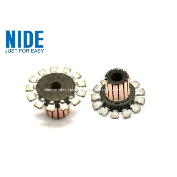 Buy Hollow Cup Copper Commutator Motor Dc Electrical Segmented at wholesale prices