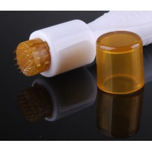 China Medical Needle Derma Roller At Home , 35 Derma Needle Roller on sale