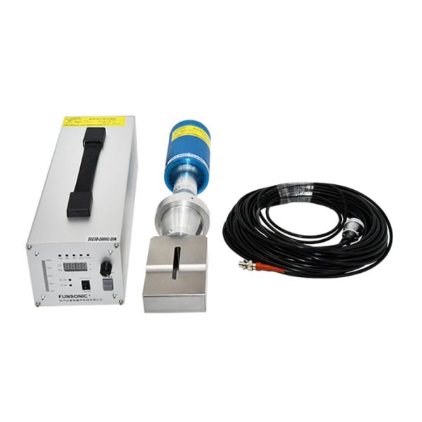 Buy Ultrasound Planar Indium Spray Coating Uniformly Atomize 2000w at wholesale prices