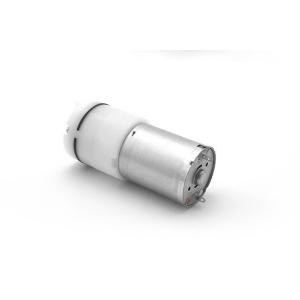 DC 370 micro air pump 6v Aquarium Air Vacuum 300mmHg With Air Intake