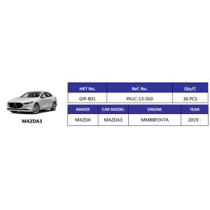 Brushless Type In Tank Fuel Pump Mazda MM8DL2S3A 1.3L